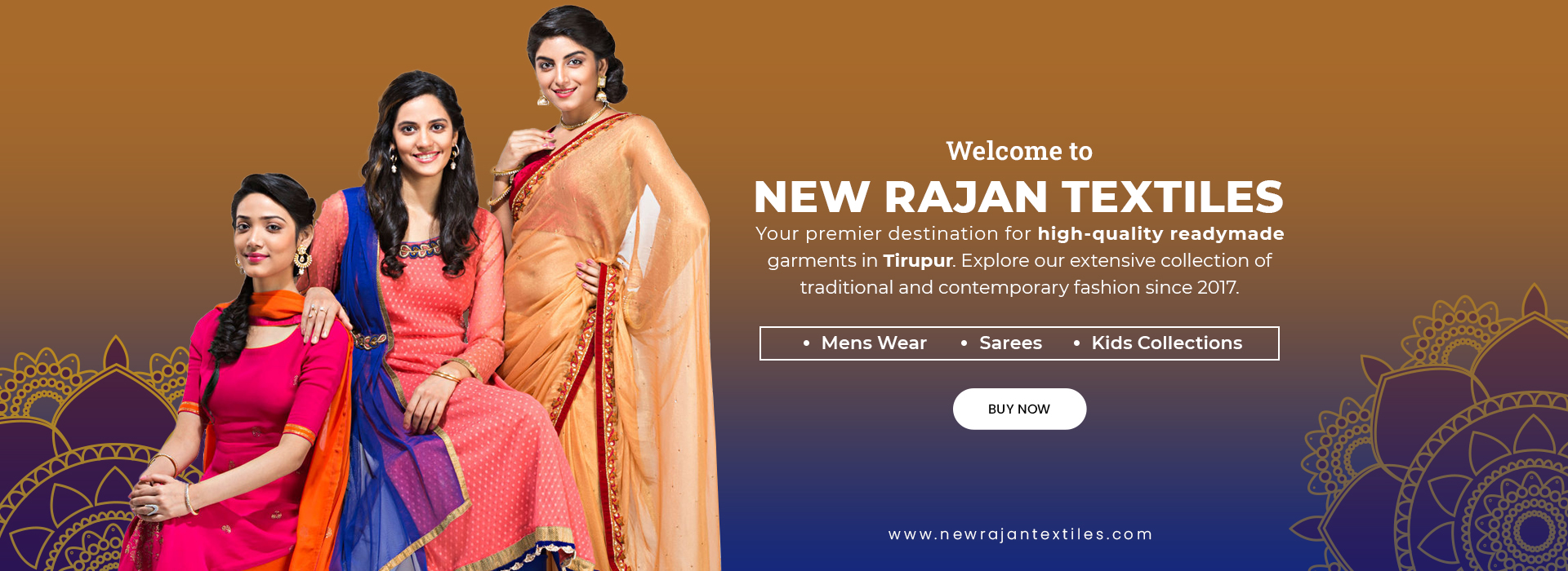 Rajan banner